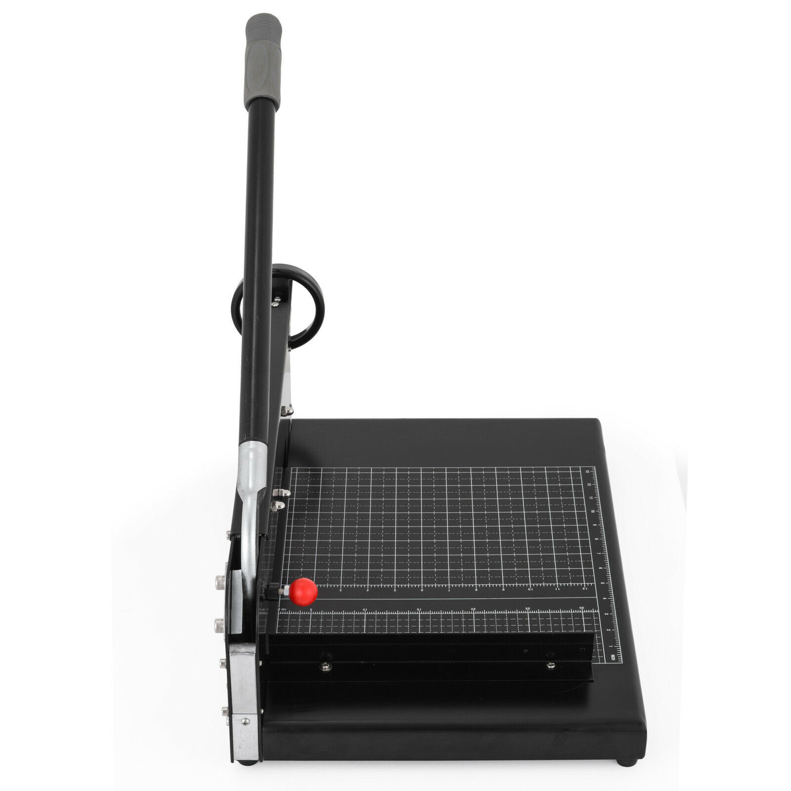 VEVOR 12" Paper Cutter Heavy Duty Guillotine Stack Paper Trimmer Metal Base A4