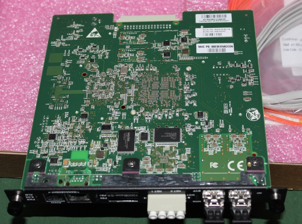 McAfee Passive FailOpen Bypass Kit, IAC-AF85062-KT1, have 2