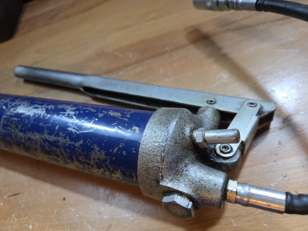 lincoln grease gun