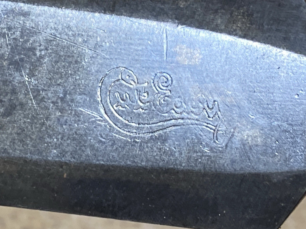 Cut Easy 1 1/2” Socket Chisel Smith Bros. Columbus Ohio
