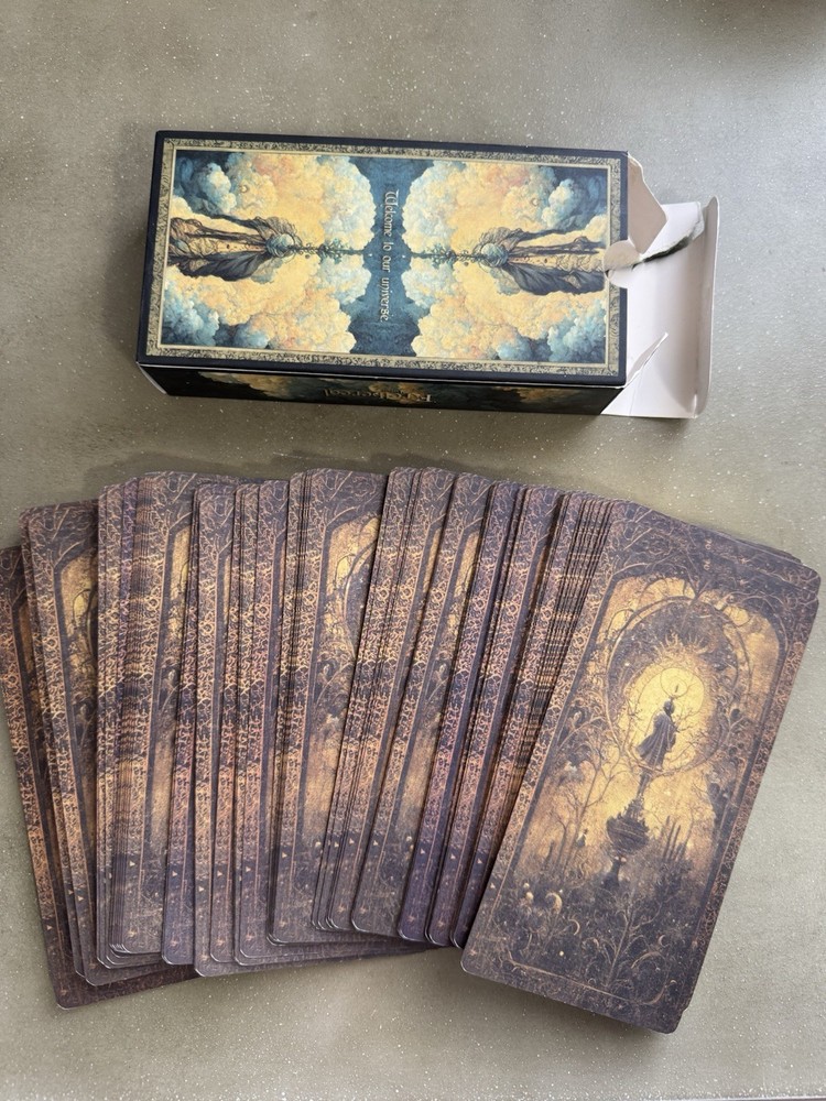 Ethereal Tarot