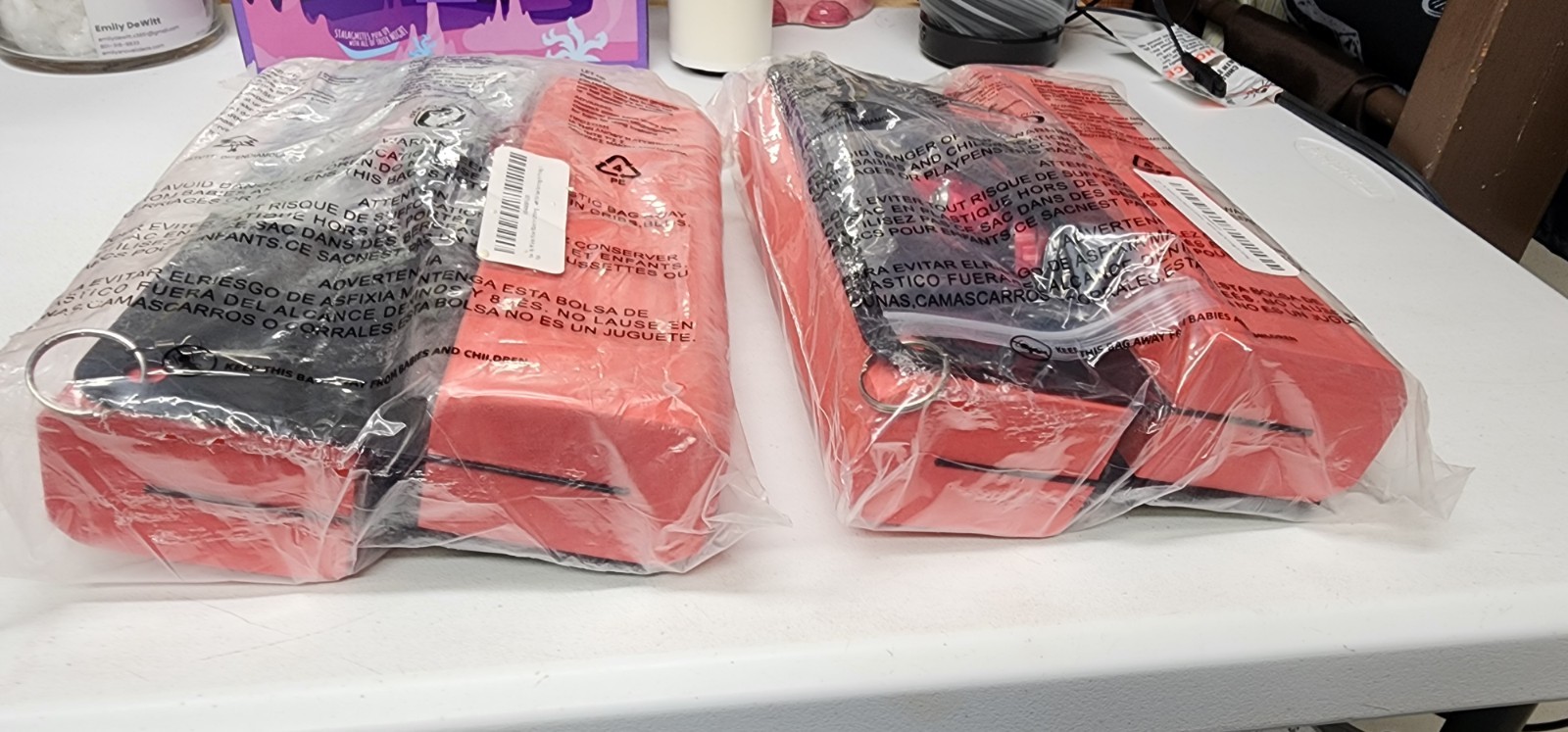 4 Planer Boards for catfishing 10"