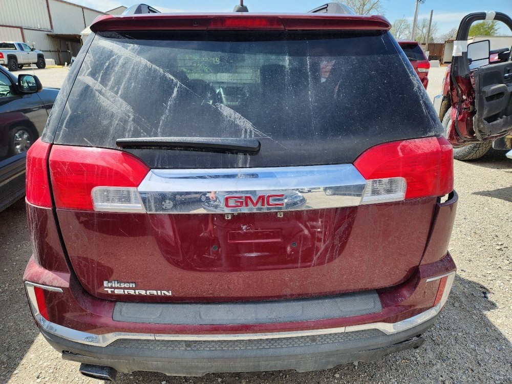 2010-2017 GMC Terrain Dash Mounted Lower 7" Display Screen