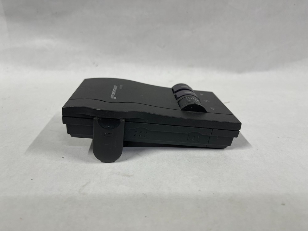 Plantronics Vista M12 -Modular Amplifier - For Telephone Headset Conversion-USED