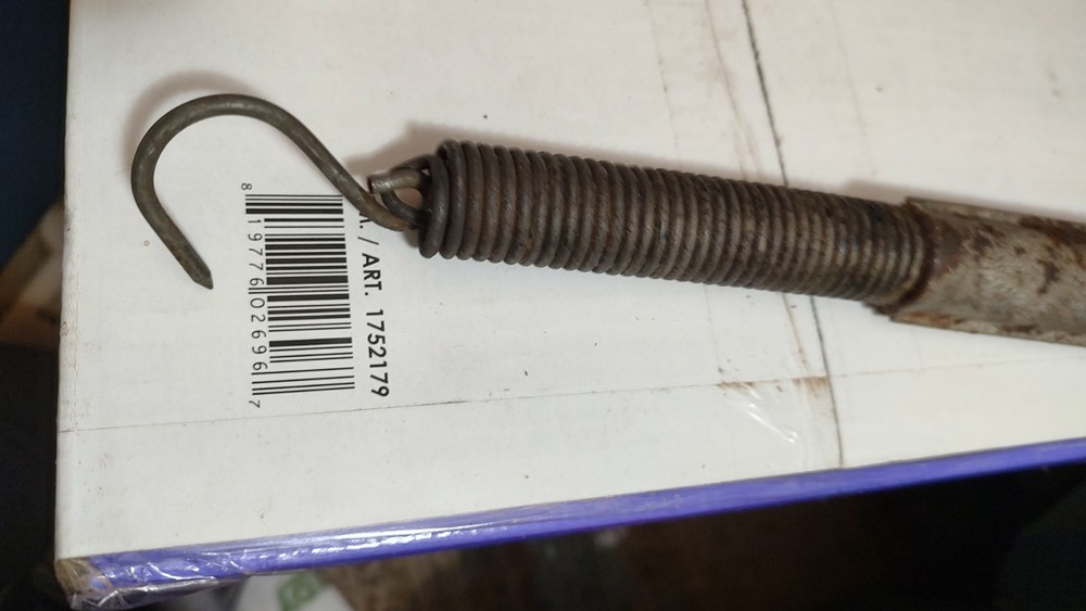 Antique Hanging Scale