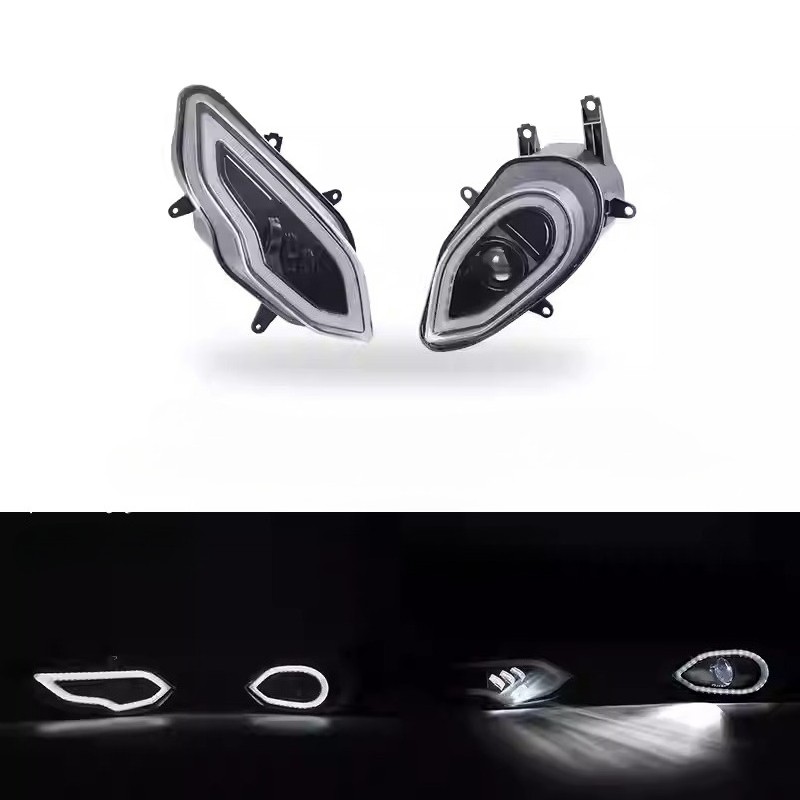 For BMW 2015 - 2018 S1000RR LED Headlight》