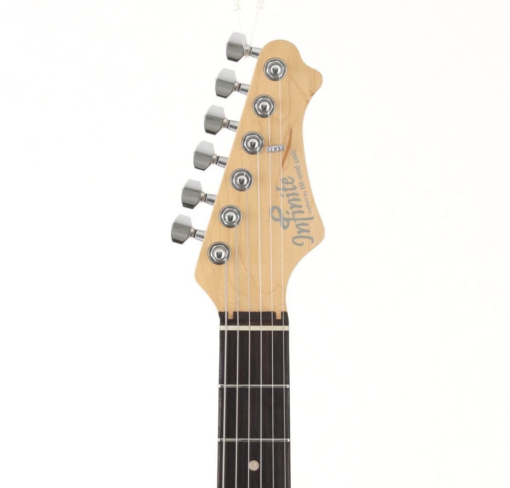 Infinite Trad T with Binding