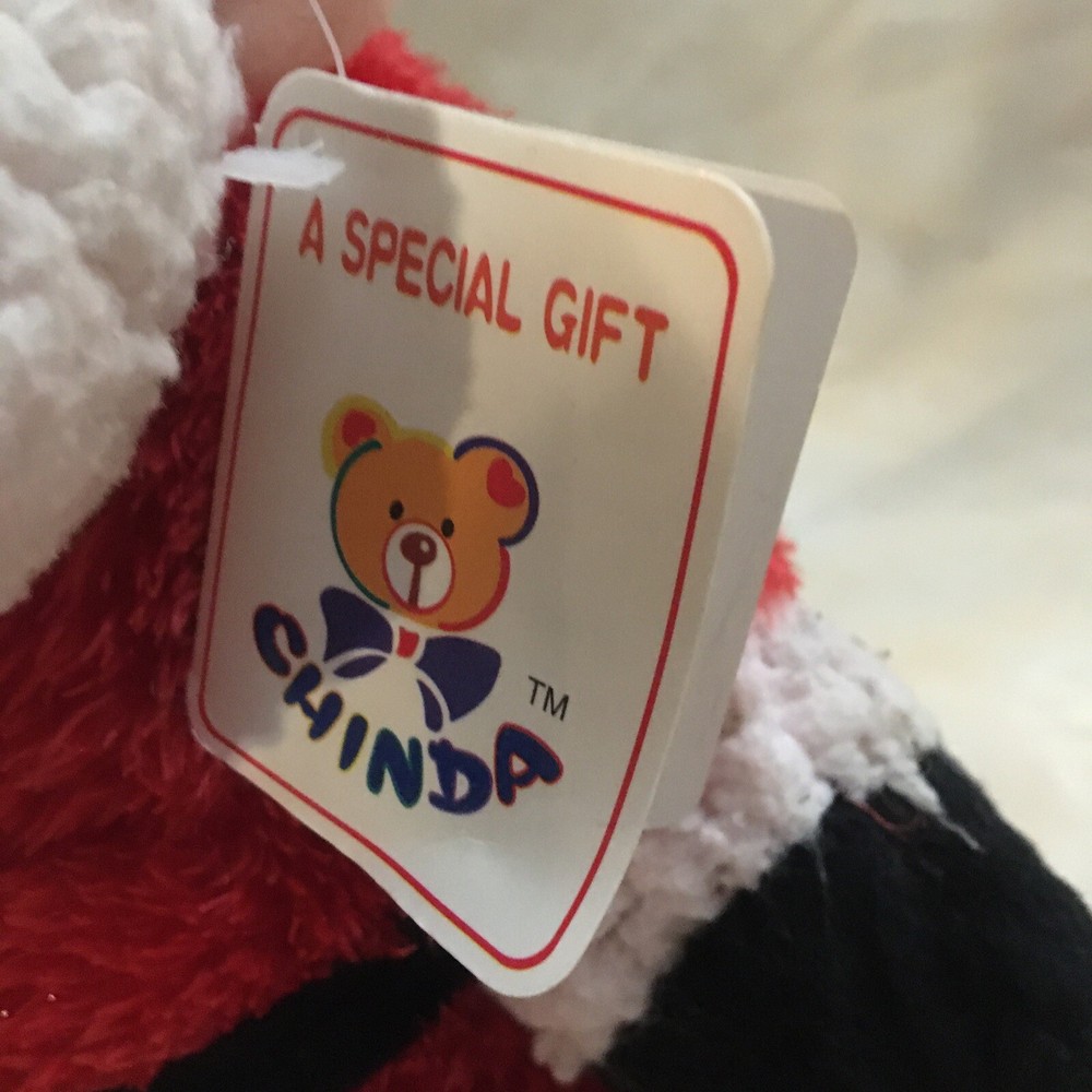 Skateboarding Santa-RARE