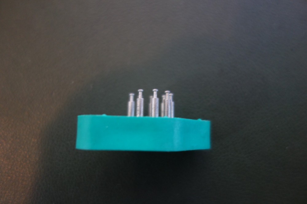 8 Pin TO-5 Machine Pin Intergrated Circuit Socket