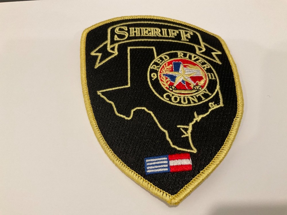 Red River County Sheriff  State TEXAS TX
