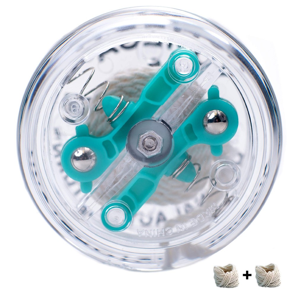 Professional Responsive YoYo Auto Return for Kids Beginners String Tricks