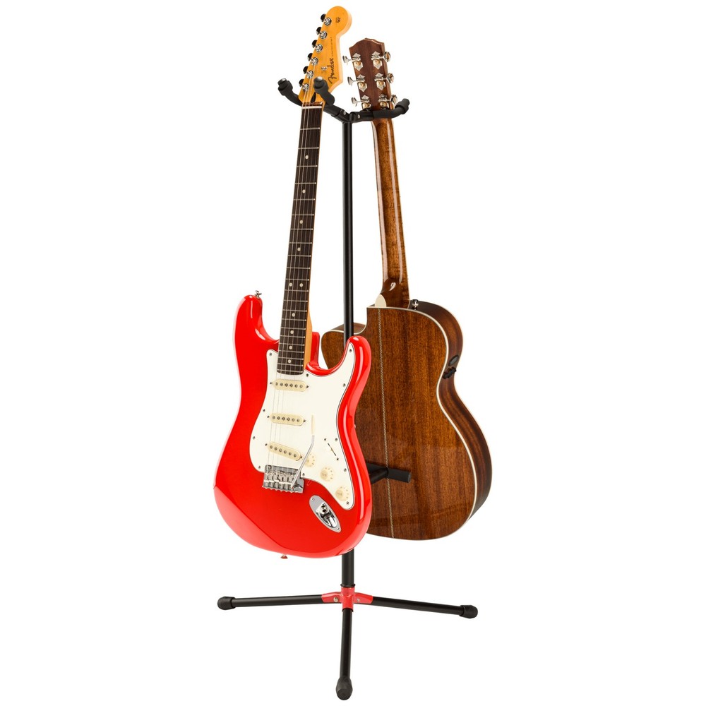 Fender Adjustable 2-Guitar Hanging Stand