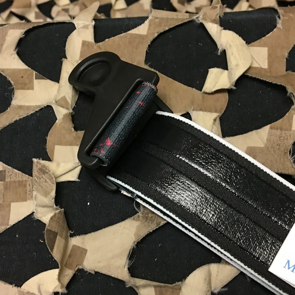 NEW KM Paintball EVS Mask Goggle Strap - Limited Edition Cataclysm