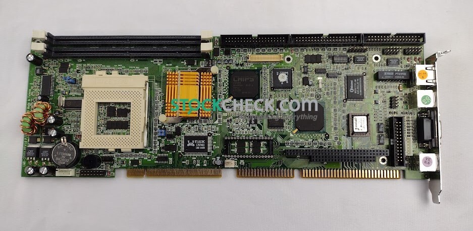 Formosa LMB-371ZX CPU Board