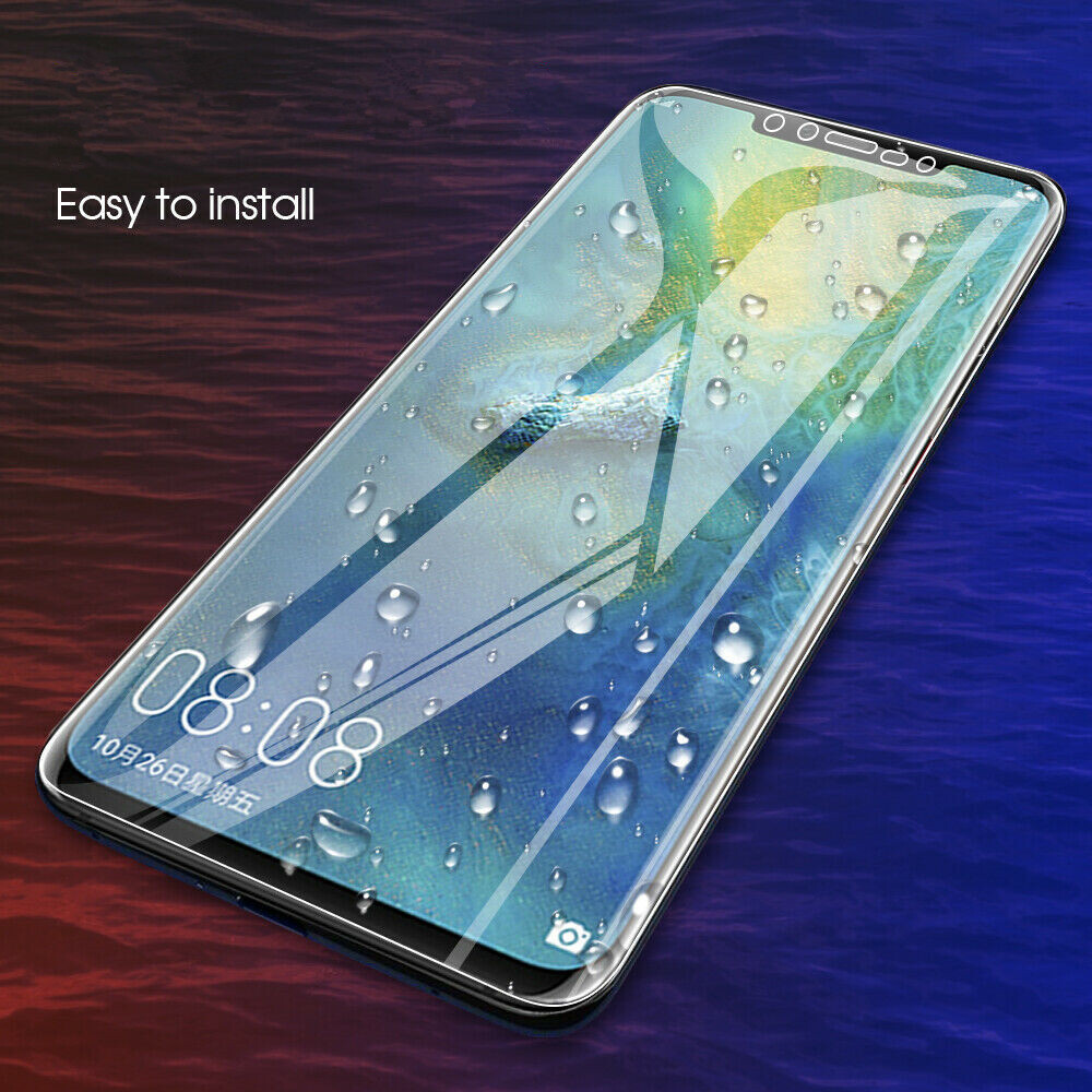 Ultra Thin Hydrogel Screen Guard For Samsung Galaxy S26 S25 A37 A17 Note 10 Plus