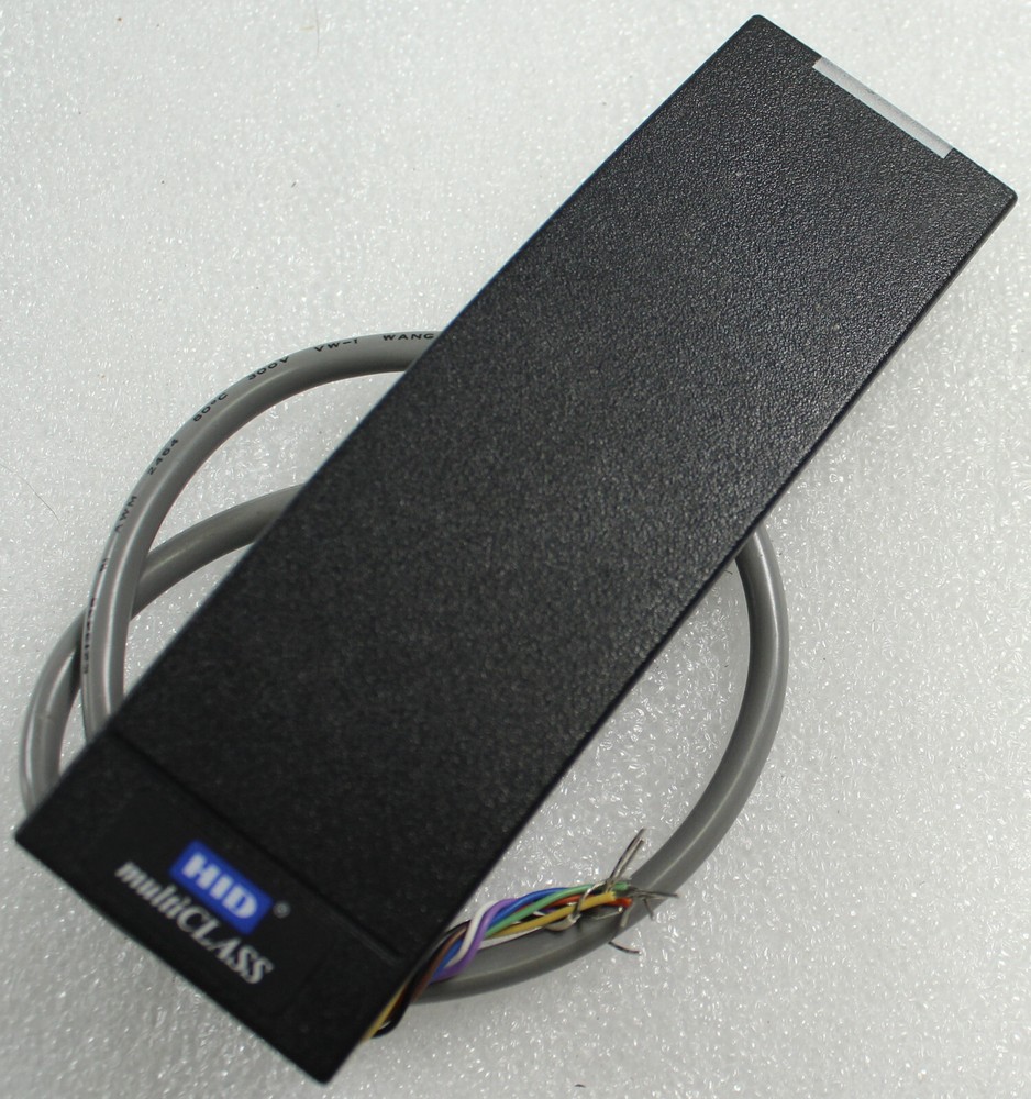 HID multiCLASS Wall Switch Reader 6145CKX0000-No Mounting