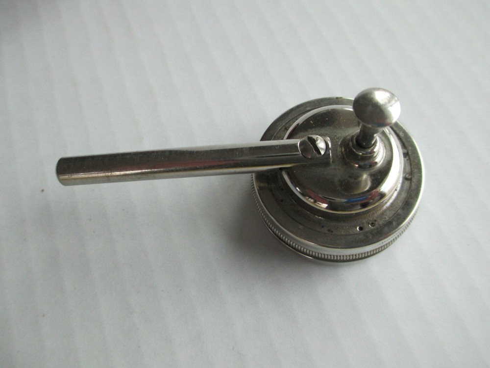 STARRETT 196 UNIVERSAL BACK PLUNGER DIAL INDICATOR SET B57