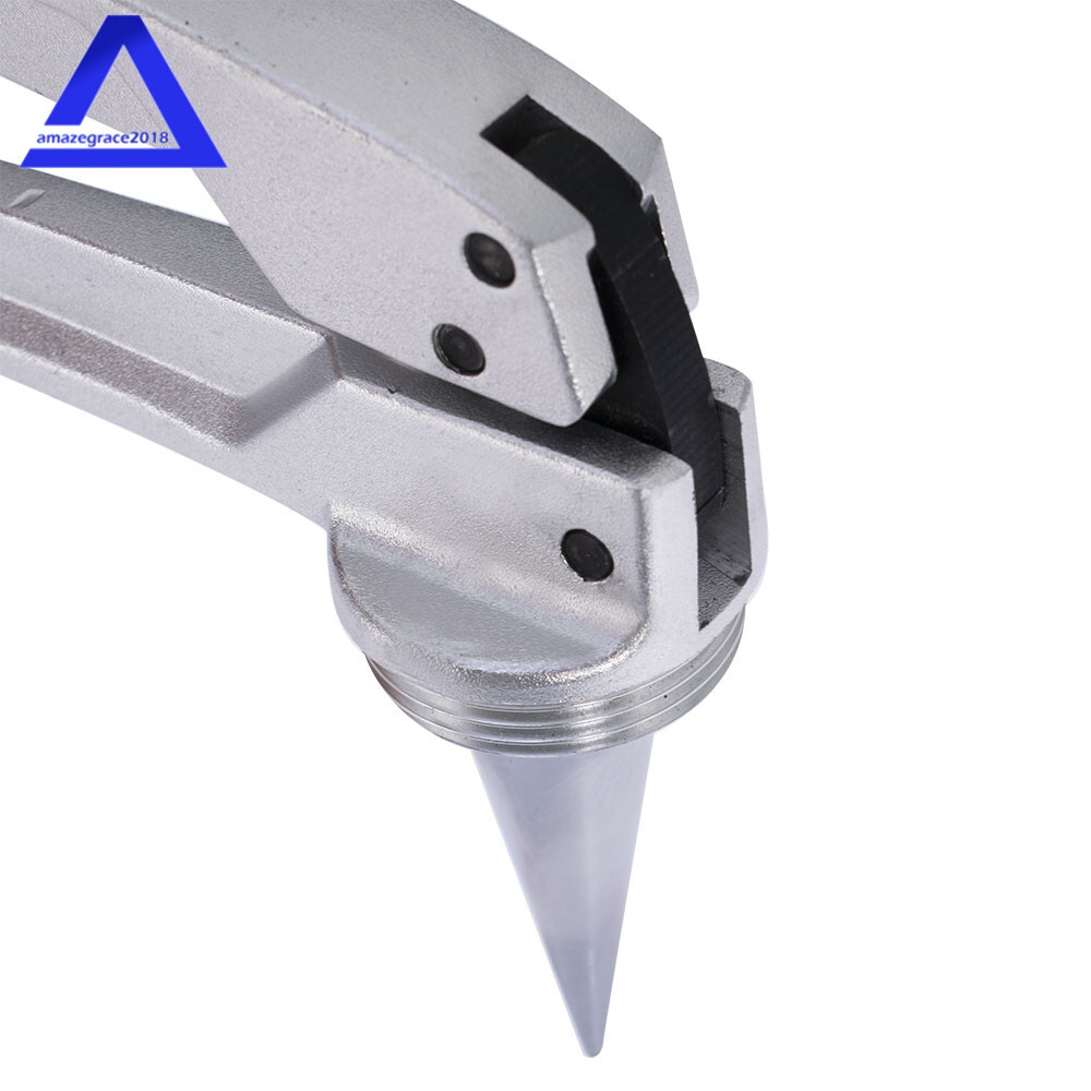 PEX Expansion Tool Kit With 1/2" 3/4" 1" Expansion Heads and Tube Cutting Plier