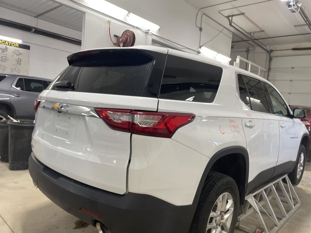 Complete Console Front Floor Fits 18-21 TRAVERSE 965019