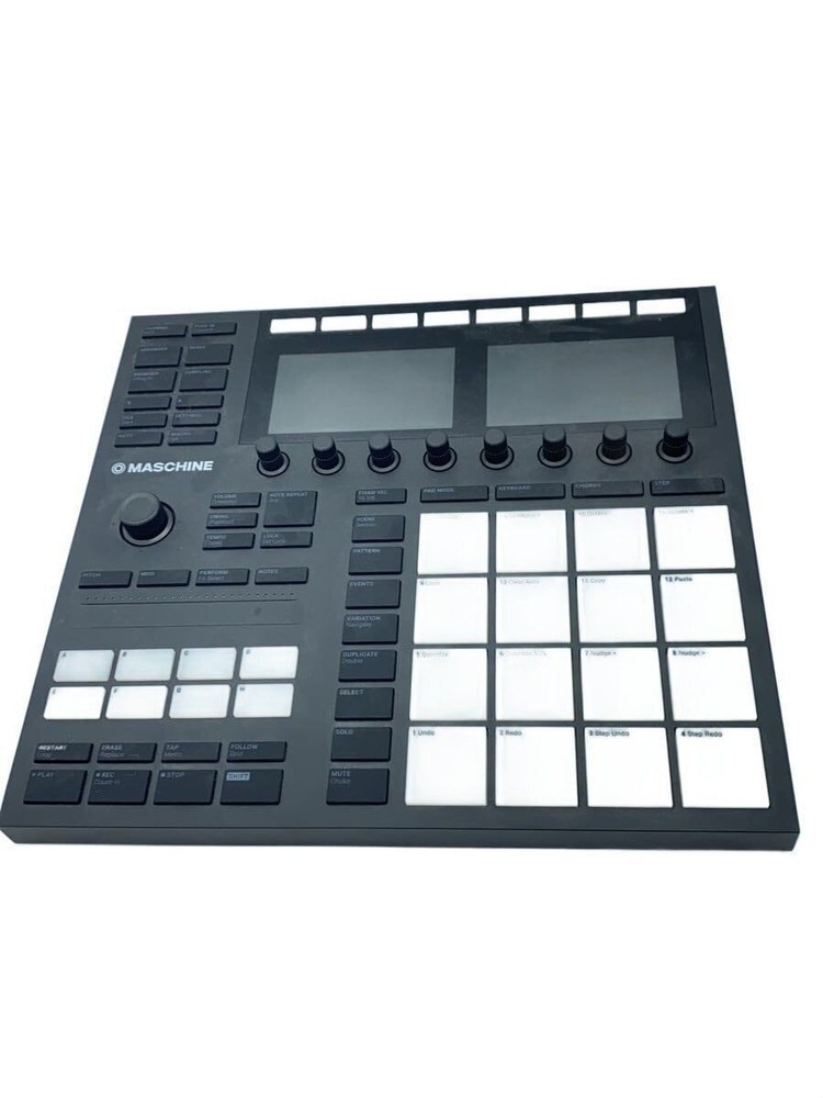 NATIVE INSTRUMENTS Mixer MASCHINE MK3 Used
