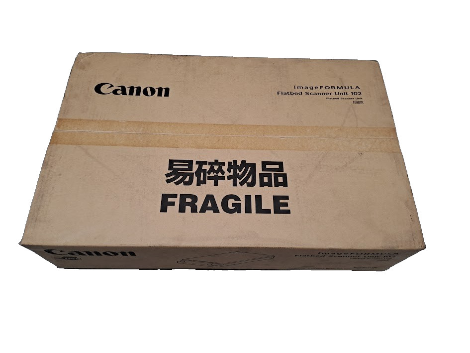 Canon ImageFormula Flatbed Scanner Unit 102 FSU102