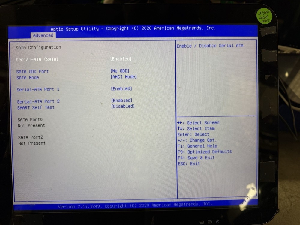 UP Solution UP-5800WT all-in-one touchscreen POS terminal (SEE DESCRIPTION)