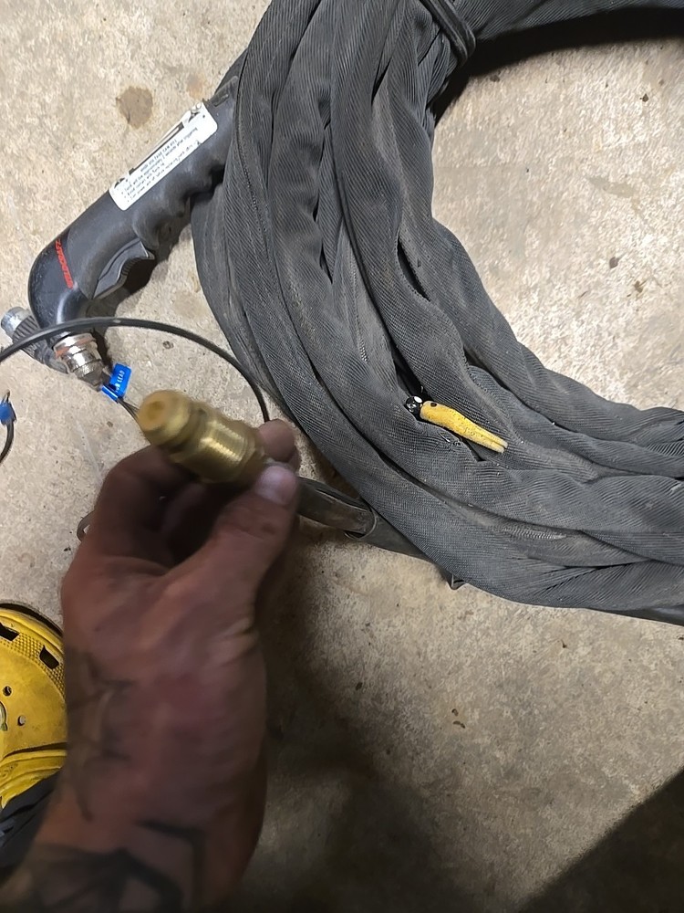 Plasma Cutter Torch Lead Weldcraft Pc-30