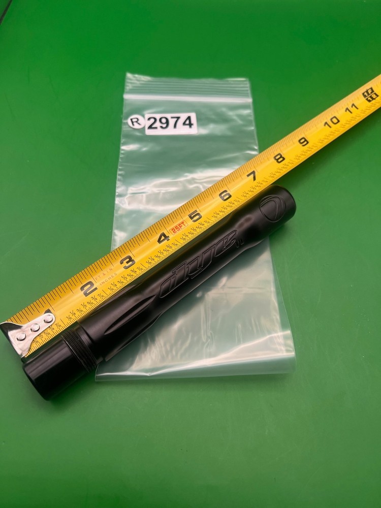 Dye Ultralight Gloss Black Back