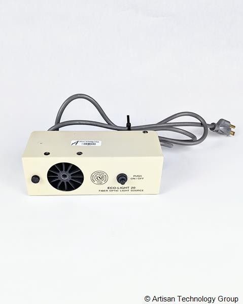 Applied Scientific Devices Eco-Light 20 Fiber Optic Light Source