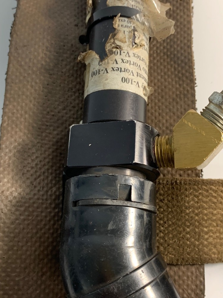 3M Speedglas Versaflo Air Regulating Valve, Vortex Cooling Assembly V-100