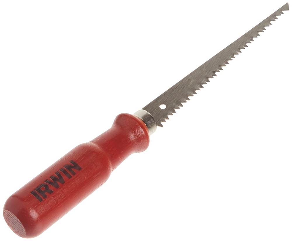 IRWIN Tools Standard Drywall/Jab Saw (2014102) One Size, Multi