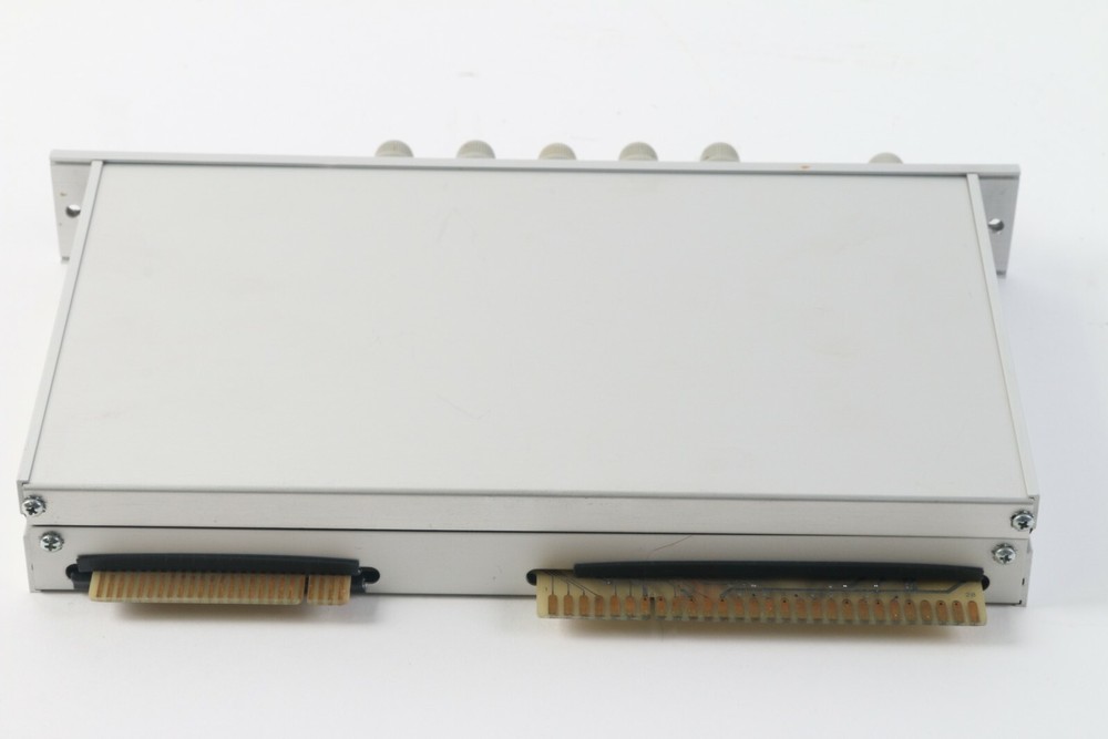 ADM Technology M2903 Master Discrete Mic Preamp- Fair Condition