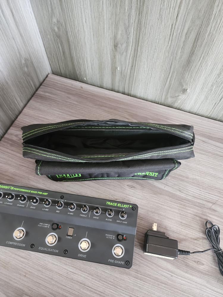 TRACE ELLIOT TRANSIT-B *Comes with Bag* (PSO035533)