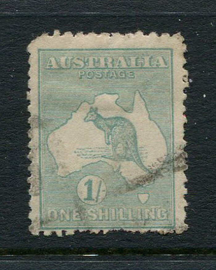 Australia #10 Used