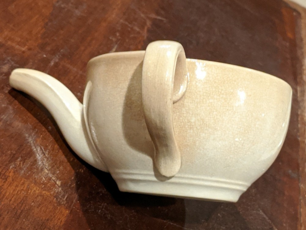 Antique Invalid Feeder Cup