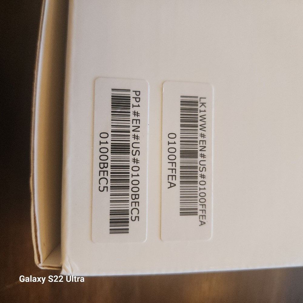 SimpliSafe Smart Lock & PIN Pad White Wireless Door Home Security