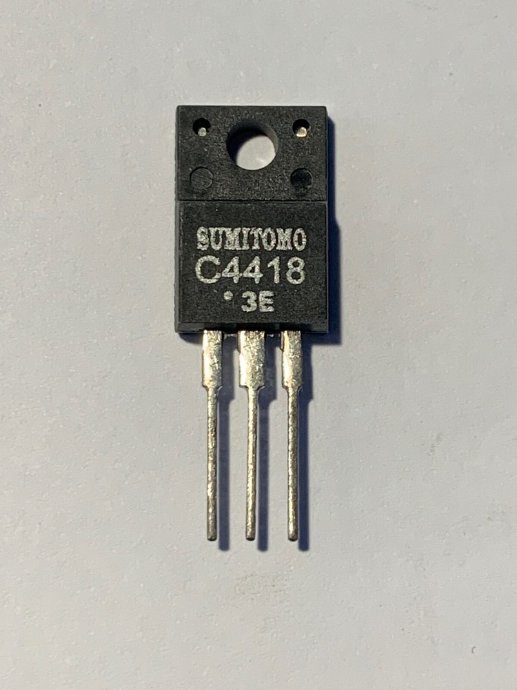 2SC4418  C4418 NTE2337 Transistor