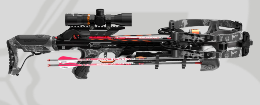 Barnett Hyper Raptor BCX PT