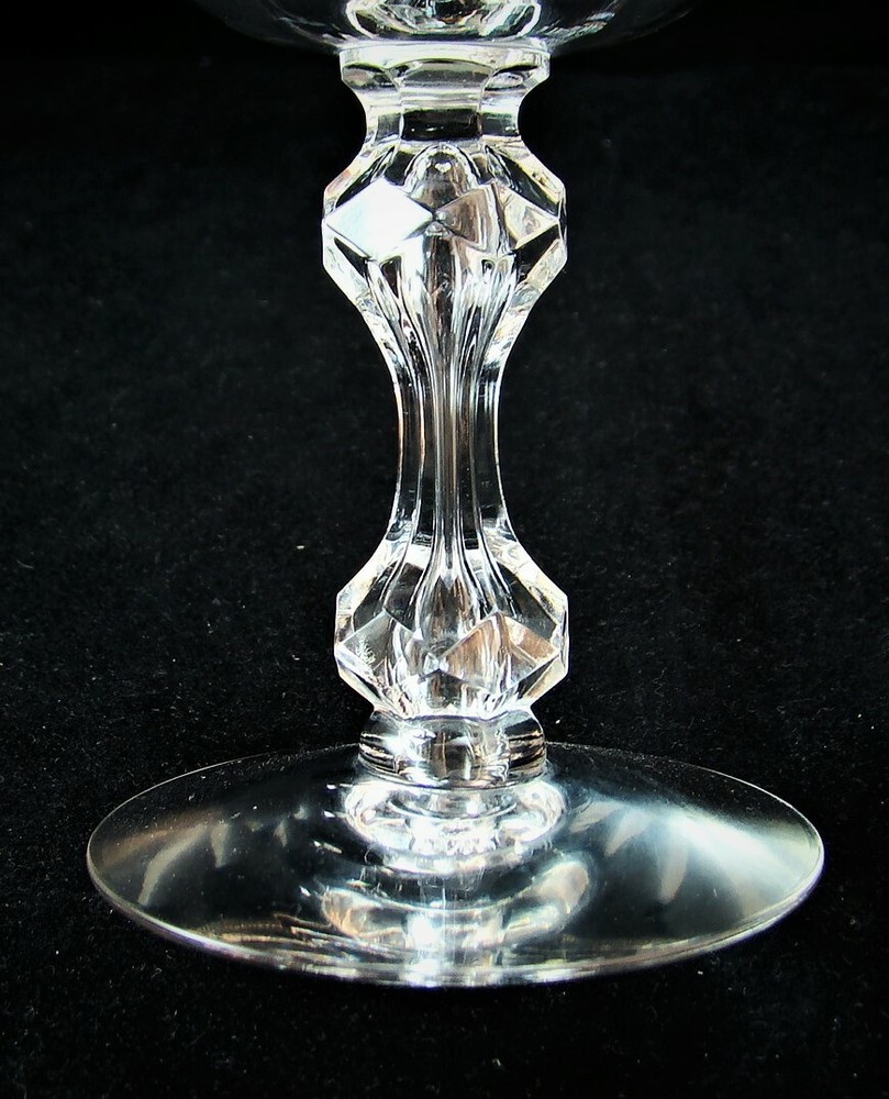 Tiffin Crystal CONSUL Water Goblet(s)