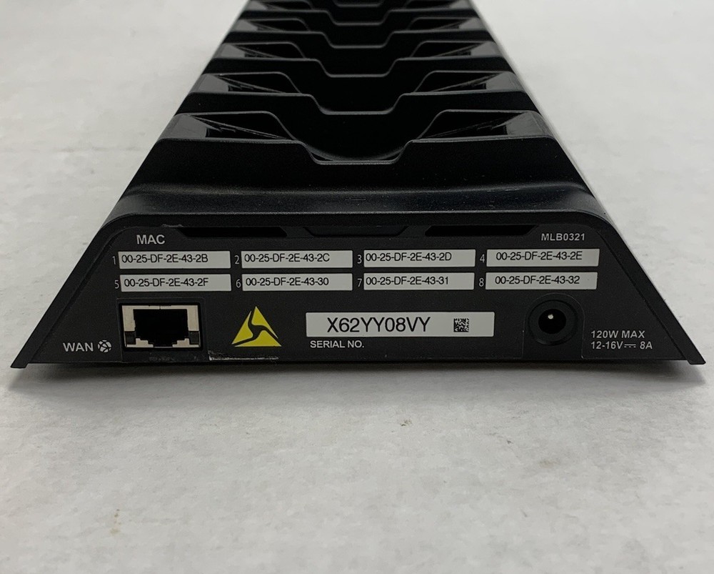 AXON AX1026 Charging Dock