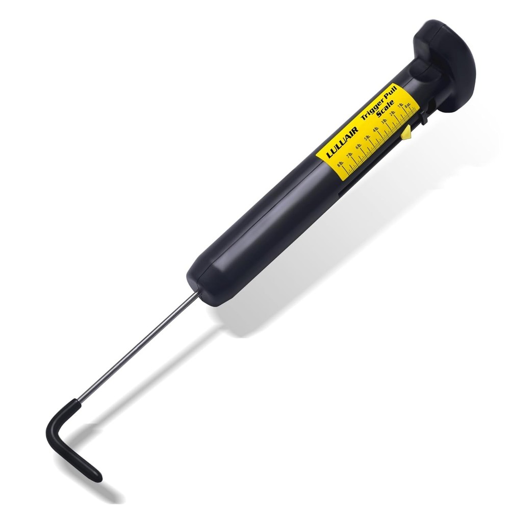 Manual Trigger Pull Scales, Mechanical Trigger Pull Gauge with Values ranging