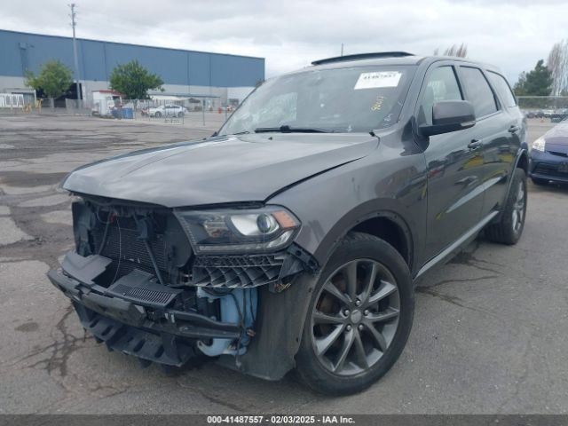 CONTROL PANEL OEM 2018 DODGE DURANGO 1YR WRNTY 68308872AB