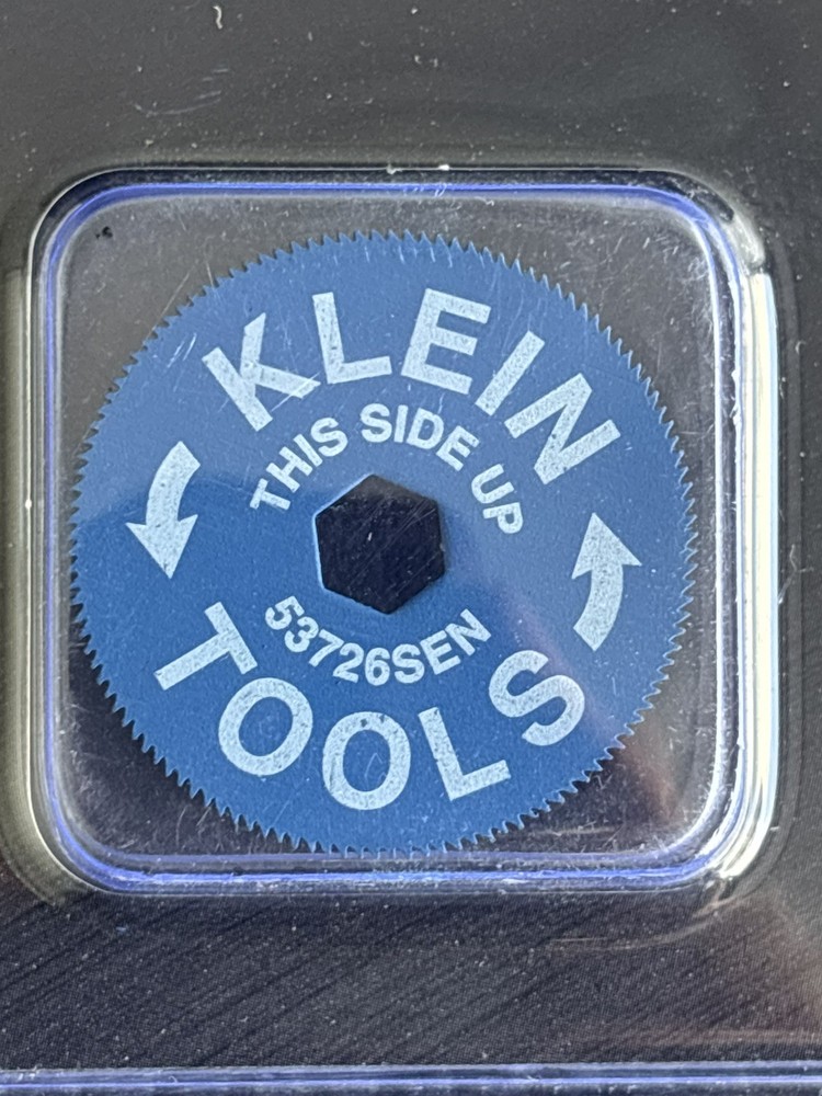 Klein BX Cutter Replacement Blade 53726SEN