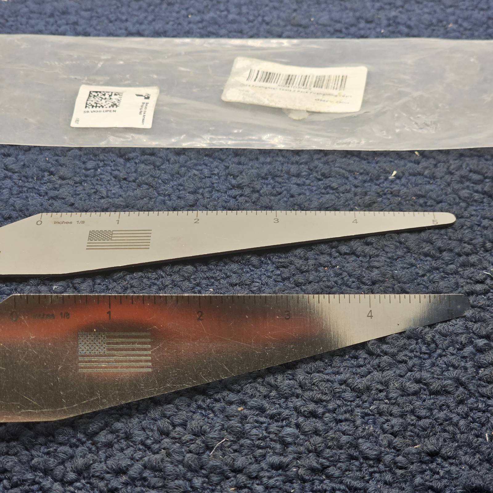 (QTY 4) 2024 Firefighter Tools for First Responders, EMS Firefighters