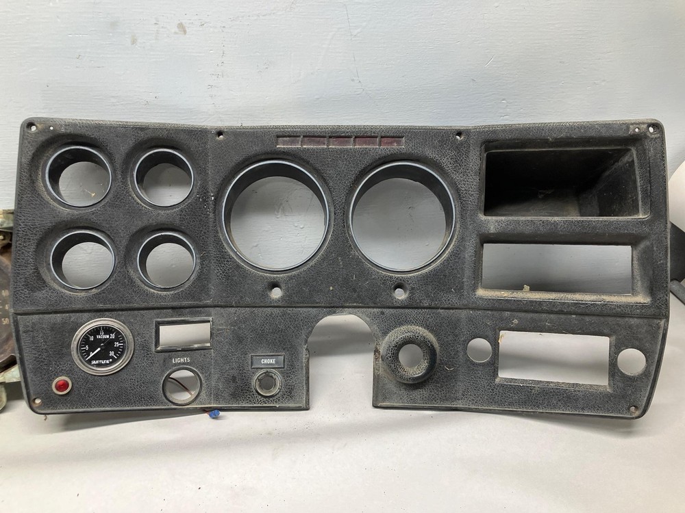 Chevrolet C70 Speedometer Instrument Cluster - Used