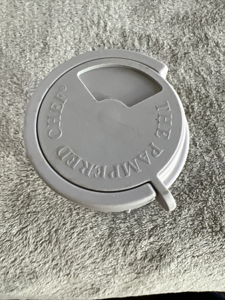 Pampered Chef Grate Container Cheese Serve / Store 3/4 Cup 180 ml