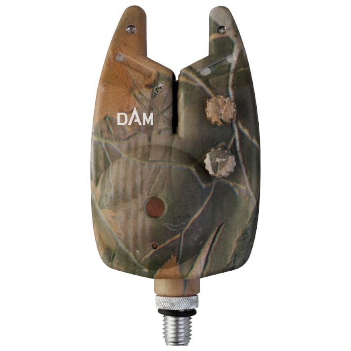 DAM Blaster Camo VT Bite Alarm