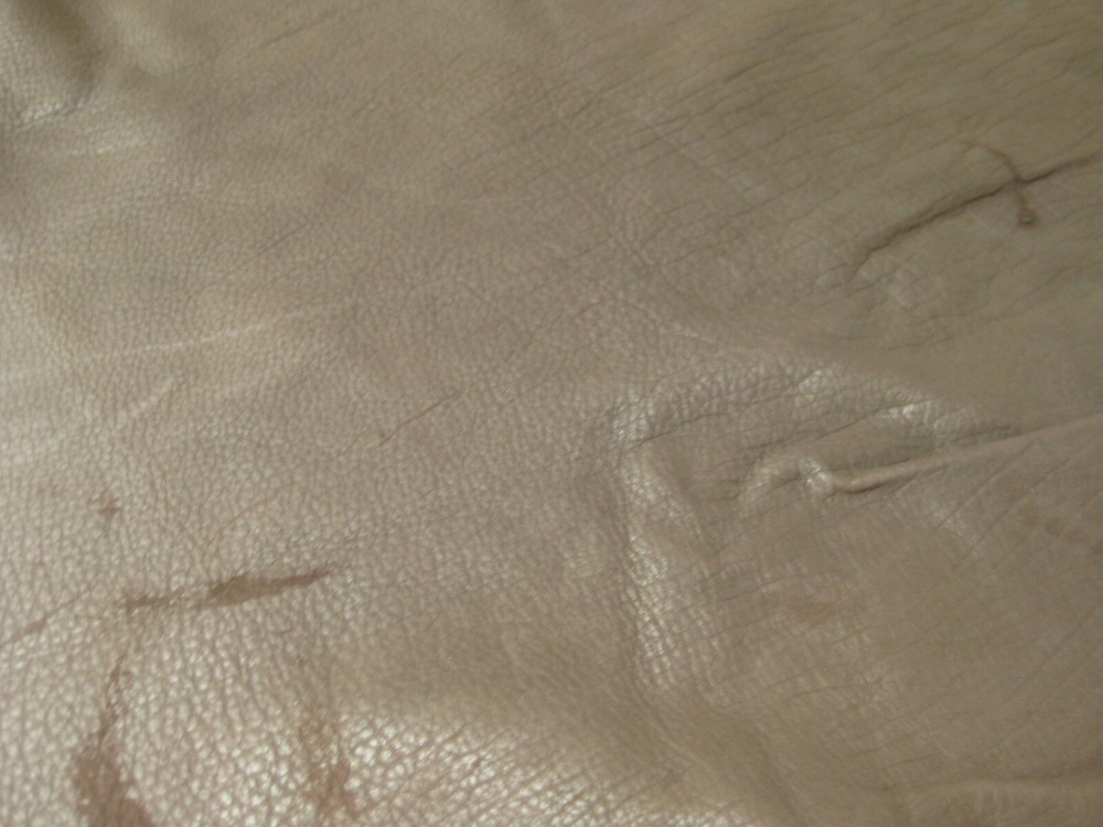 Top Grain Buffalo Leather #0010193 row C