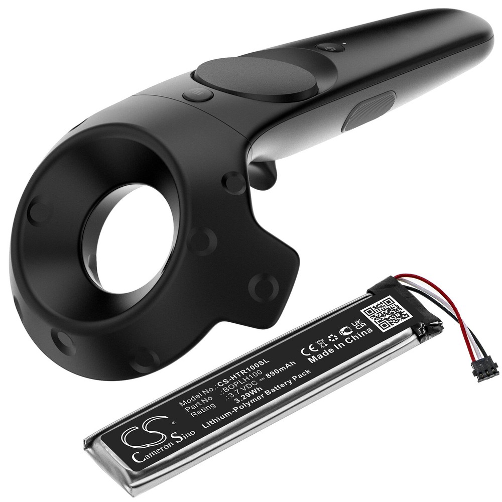 Battery for HTC Vive Controller,Vive Controller VR,Vive Handle Controller VR