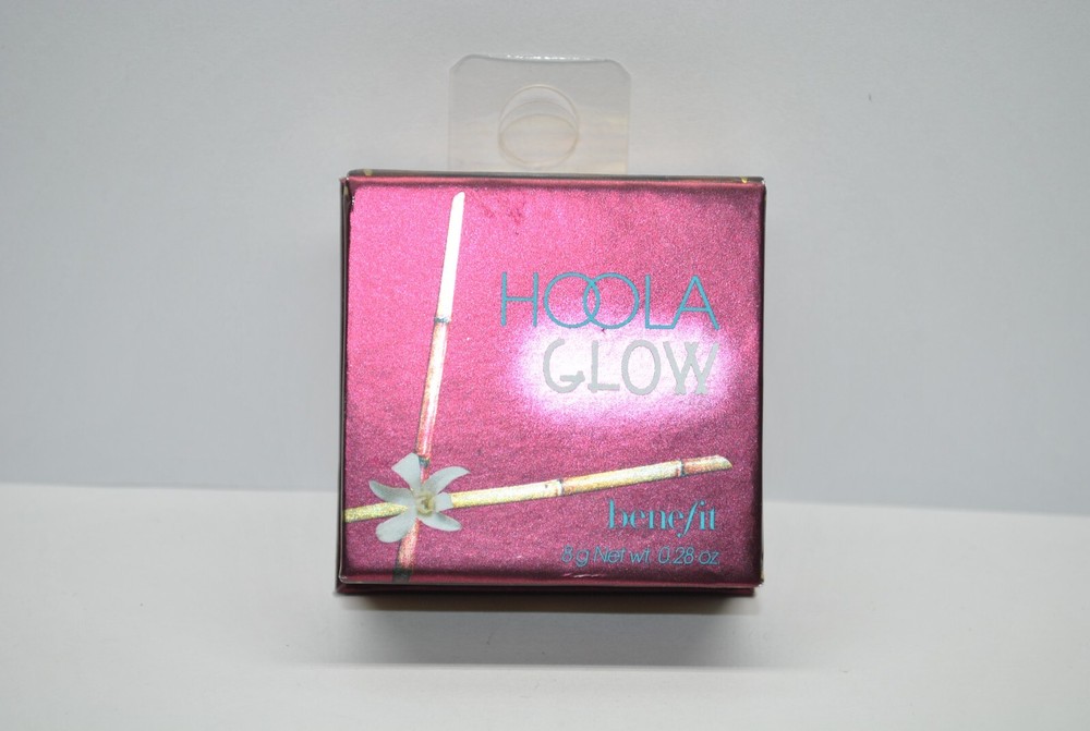 Hoola Glow Shimmer Bronzer 0.28 oz (Pack of 1)